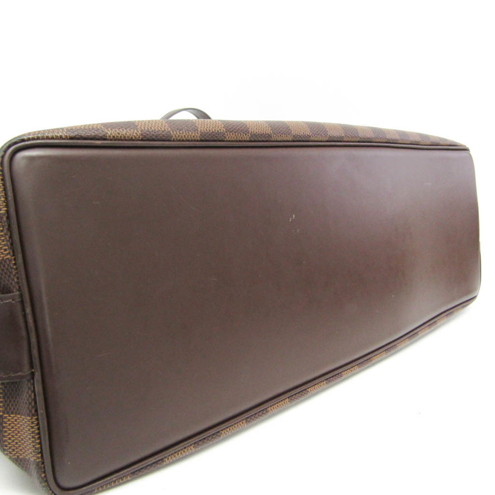 LOUIS VUITTON Brown Damier Shoulder Bag - Picture 6 of 13